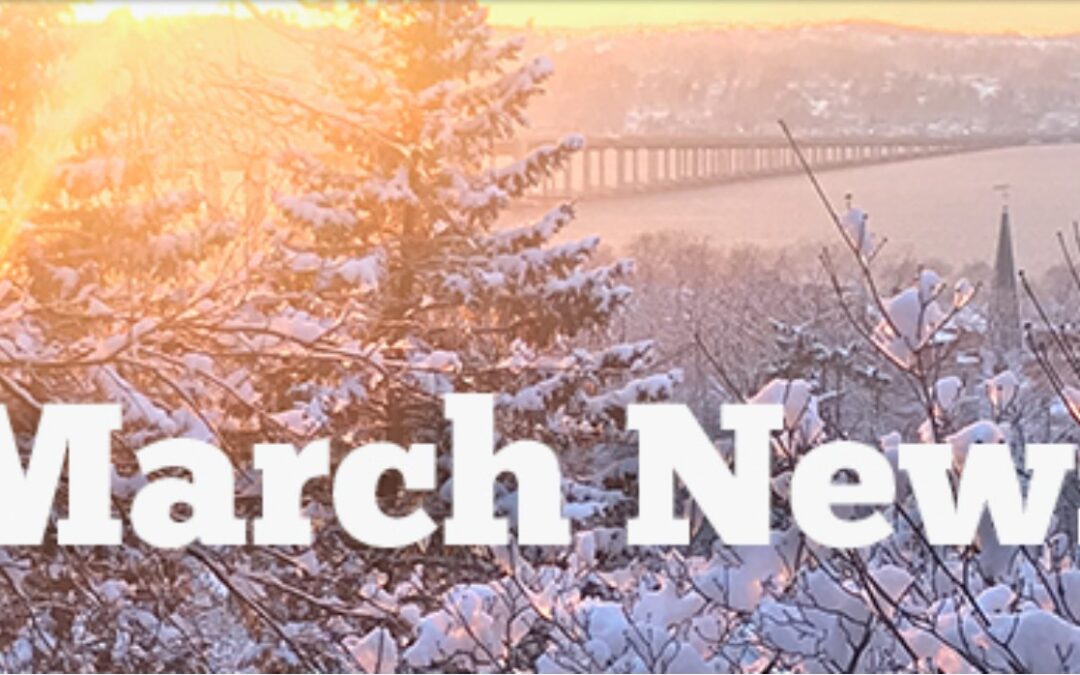 March 2021 TEAC Newsletter