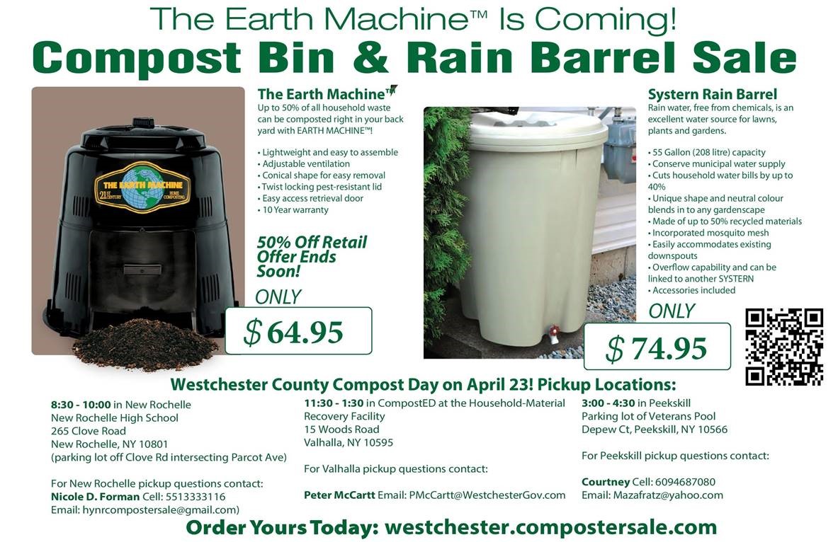 Composters Sale