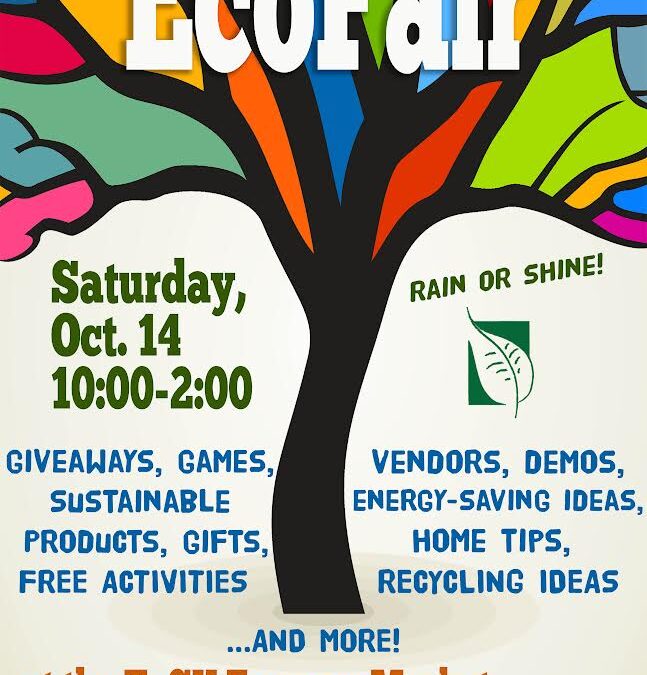 TEAC’s Eco Fair – Oct 14th, 2023 – 10-2