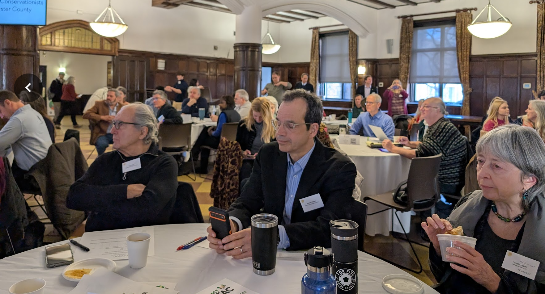 Environmental Legislative Roundtable – Feb 2025