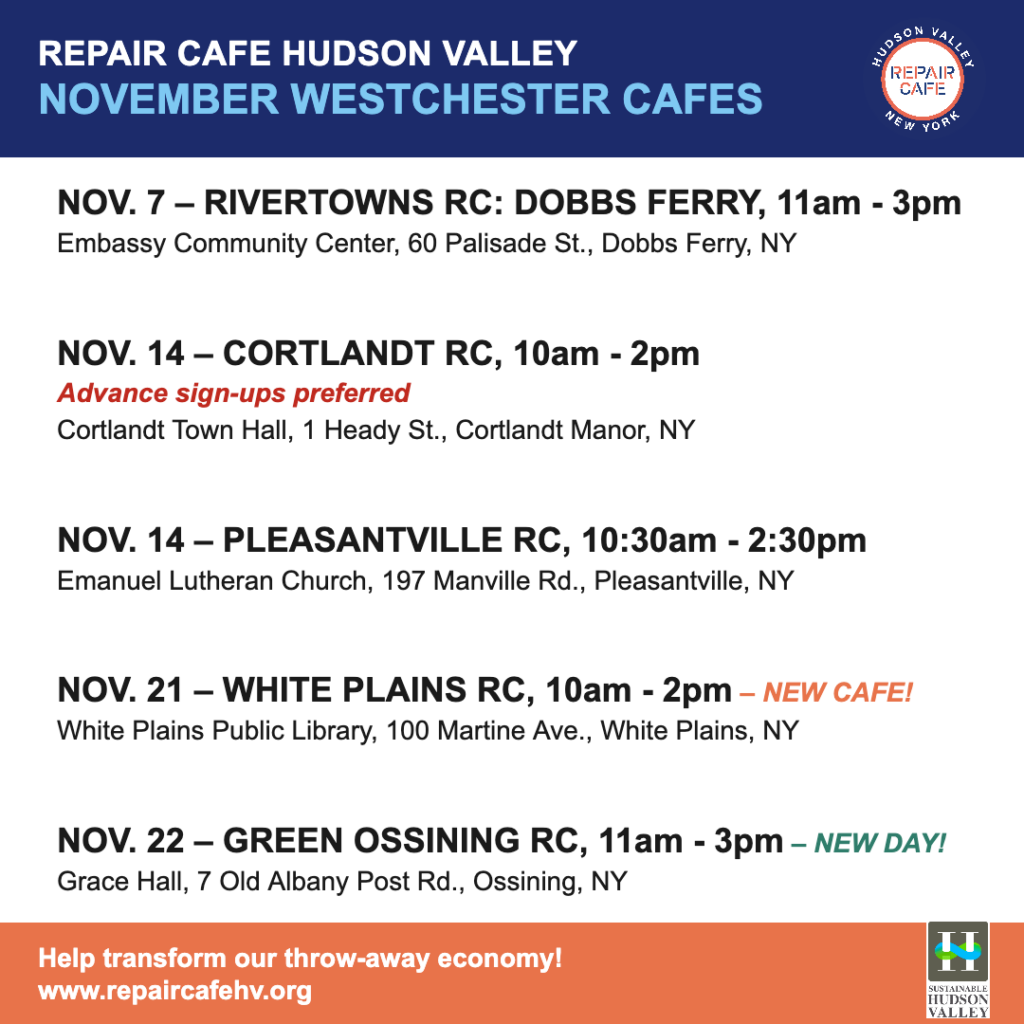 SHV RC List Nov 2026